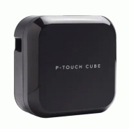PT-P710BT - P-touch CUBE Plus - imprimante détiquettes rechargeable Bluetooth_1