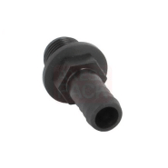 Raccord annelé - Droit - M 1/2