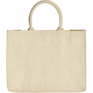 Sac isotherme - Coton canvas et jute isotherme - Riviera RIVIERA001_1