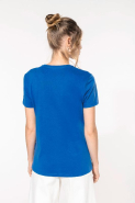 T-shirt BIO150IC col V femme - 100% coton en conversion biologique - Réf: K3029IC_1