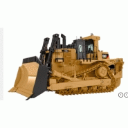 Tracteurs sur chaînes - 30 t et >30t (gros) caterpillar d10 t2_1