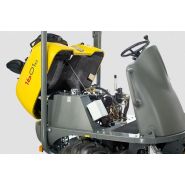 1601 mini-dumper sur pneu - wacker neuson - 1500 kg_1