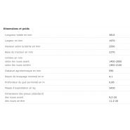 Belarus 520 - Tracteur agricole MTZ Belarus - Diesel 4 cylindres - 45,6 kW (62 CV)_1