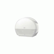 Distributeur pour papier toilette mini jumbo systeme t2 tork (555000)_1