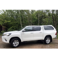 HardTop vitré SJS « Prestige » pour Toyota Hilux Revo Double Cabine_1