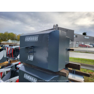 Masse de lestage Sonarol pour tracteur agricole - modèles de 600 à 1200 kg - attelage catégorie 2 et 3_1