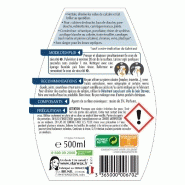 Nettoyant anti-calcaire cabine de douche STARWAX - 0.5 L - Élimine les voiles de calcaire_1