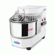 Pétrin à spirale / pétrin à pâte - 8 L - Blanc | Maxima - 09361008_1