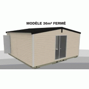 Sanitaires publics extérieurs glenans plus / 4 wc / 4 douches / 12 cabines / 5.77 x 6 x 3.23 m_1