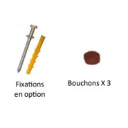 Séparateur de chaussée 1000x130x50 en caoutchouc vulcanisé recyclé - modèle ECO - bandes rétroréfléchissantes et grande résistance_1