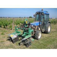 SPB - Épampreuse mécanique Fa.Ma. - hauteur de travail maximale 65 cm - tête ébourgeonneuse interchangeable_1