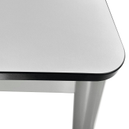 Table scolaire modulable EWT.5-79 - Table pentagonale pour classe flexible - Plateau HPL_1