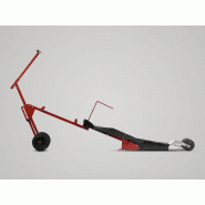 Transplanteur paperpot 