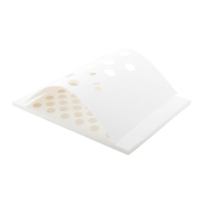 Porte-stylo en papier sur mesure - impression quadri incluse - livré à plat_1