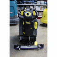 Autolaveuse Karcher B 40 W d'occasion_1