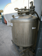 Cuve en acier inoxydable 500 l - référence : c13554_1