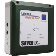 Enregistreur de chocs et vibrations SAVER 9X30 avec accéléromètre triaxial interne et capteurs environnementaux_1