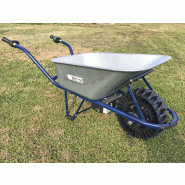 EXTRA-PRO - P 200  Brouette électrique ZOETTE - Sans, Avec_1