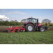 Kverneland DTX - Décompacteur agricole polyvalent - Pour tracteurs 200-360 CV - Poids 2750 à 2970 kg_2