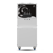 Machine à glace italienne à gravité - 2+1 parfums - 4900W - 600 cônes/h - Gel Matic MV Easy 2 GR_1