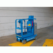 Nacelle verticale GENIE grc12 occasion_1