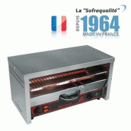 Toast.O.Matic master 501-1 étage SOFRACA - monophasé 230V_1