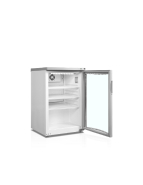 Armoire à boissons réfrigérante - 1 porte vitrée incurvée - 85L - Classe C - BC85W/FAN_1