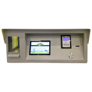 Distributeur  de baguettes fraîches 1,9m x 0,85m x 1m - capacité standard 66_1