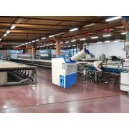 SC21000 - Climatiseur professionnel mobile Star Progetti - 2,9 kW - 21000 BTU/H - Réservoir 18L_1