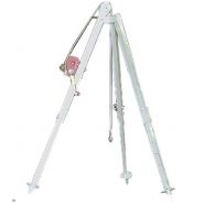 Trépied REMA avec pieds en pointe pour stabilité optimale