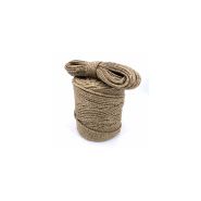 Chanvre goudronné imputrescible pour applications nautiques