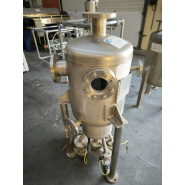 Cuve tainq en inox 316 de 131 litres - référence : c13568_1