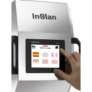 Machine à chichis en acier inoxydable avec vitesse de pâte variable