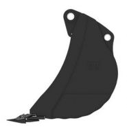 Godet d'excavation extra-robuste - caterpillar finance france - 762 mm (30 in), à claveter - poids 180 kg_1