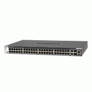 NETGEAR M4300-52G Géré L3 Gigabit Ethernet (10/100/1000) 1U Gris_1