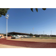 Projecteur extérieur Apolo L Apal - Design plat - 500W à 1500W - Haute efficacité 120 lm/W_1