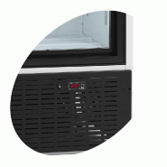Réfrigérateur vitré FS1002S - 2 portes TEFCOLD_1