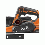 Raboteuse électrique AEG BHO18_1