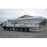 Sirio 6rz65-l camion pompe à béton_1