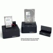 StarTech Adaptateur SATA pour disque dur IDE 2,5