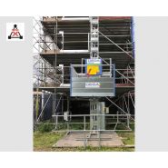 500 z monte-charges à crémaillère - geda-dechentreiter gmbh & co.Kg - charge de 500 kg_1