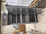 Armoire réfrigérée GN 2/1 700 L - INOMAK - Froid ventilé - 0+/8°C - D'occasion_1