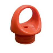 Bouchon en PEHD pour balises de jalonnement Z Flex - Systèmes de pose à visser - STI Balisage routier_1