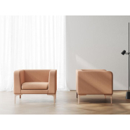 Canapé d'accueil gamme douce et élégante - ref : Set 22_1