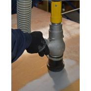 Compresseur pour sablage - Kremlin - sableuse Gritco DFU avec récupération - poids 95 kg_1