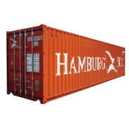 Container DRY pour le  stockage de matériaux et de marchandises non périssables_1