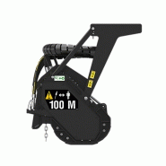 Débroussailleuses-déchiqueteuses hm112c - caterpillar finance france_1