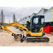 Komatsu PC35MR-3 Mini-pelle 3,5T_1