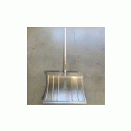 Poussoir a neige alu 46.5cm avec manche_1