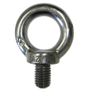 Anneau de levage mâle DIN 580 INOX Référence 5025AI à 5025LI_1